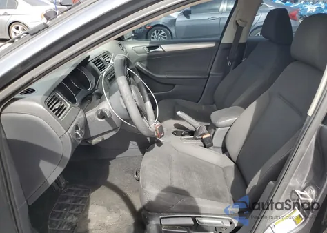 2015 Volkswagen Jetta Se from USA, damaged, VIN 3VWD17AJ9FM268711